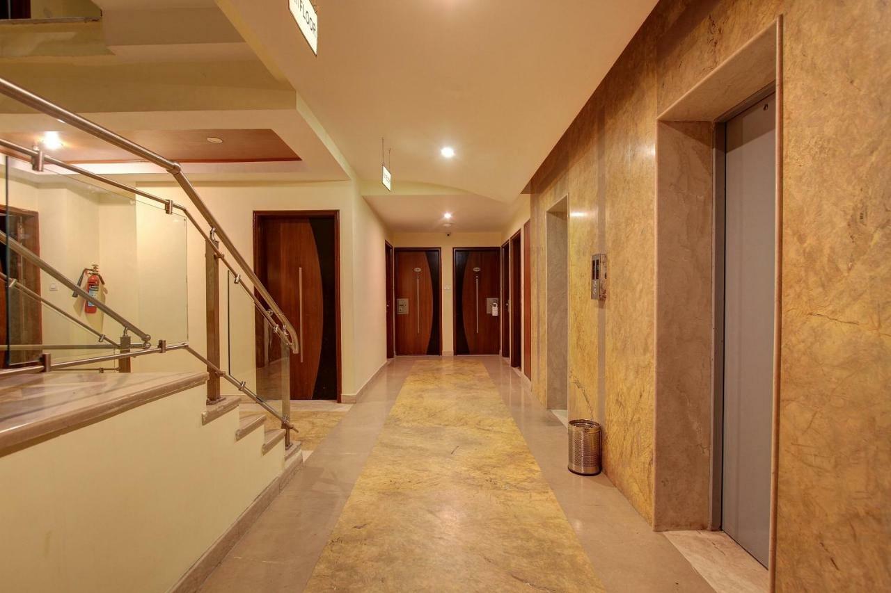 Capital O 46218 Royal Cottage Suite Kānpur Exterior foto